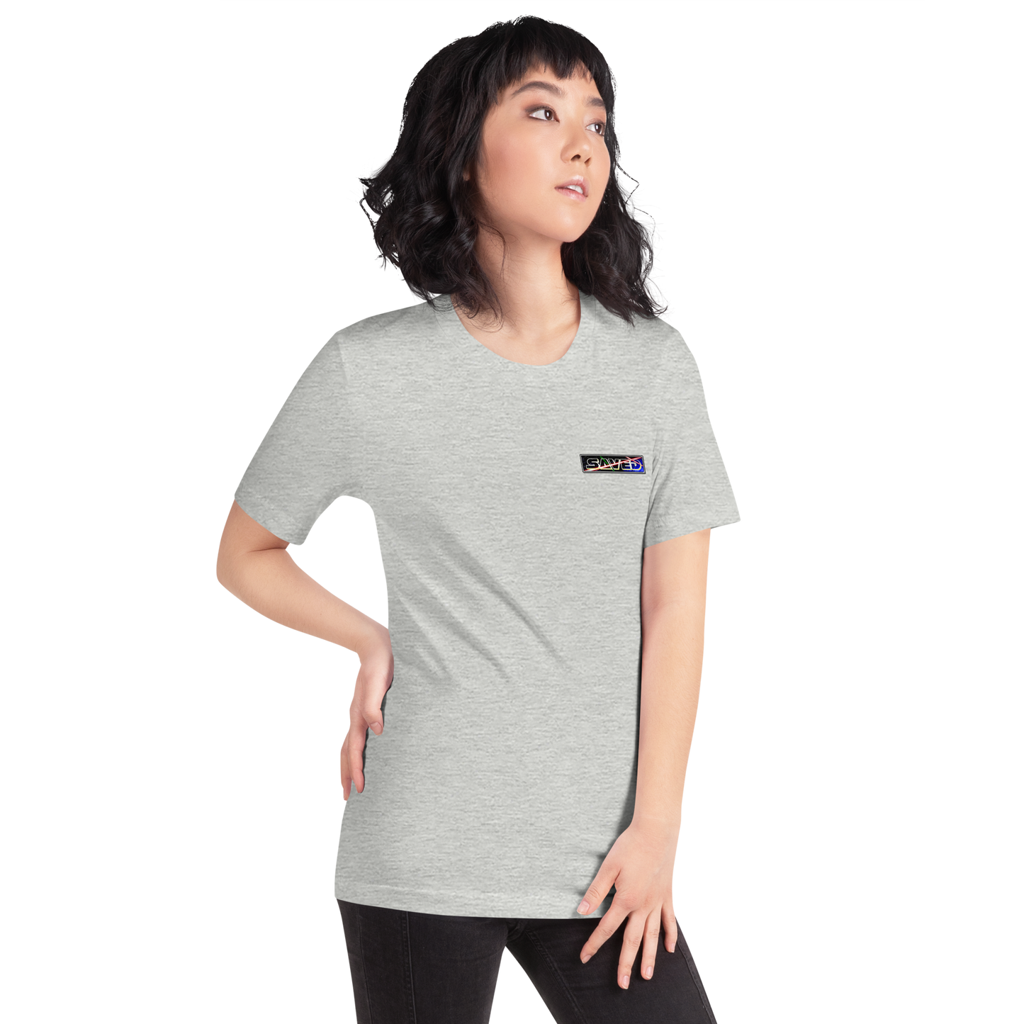 SAVED — Galactic Collection™ | “Come and Take It” Heavy Trooper Edition™ Unisex t-shirt