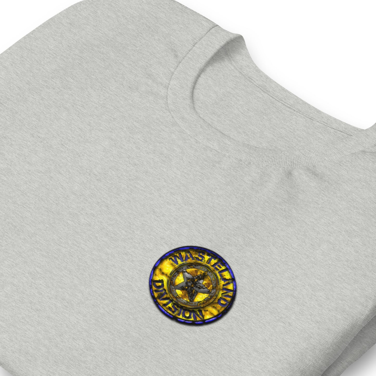Wasteland Division™ — Commander Corps Elite Unisex t-shirt