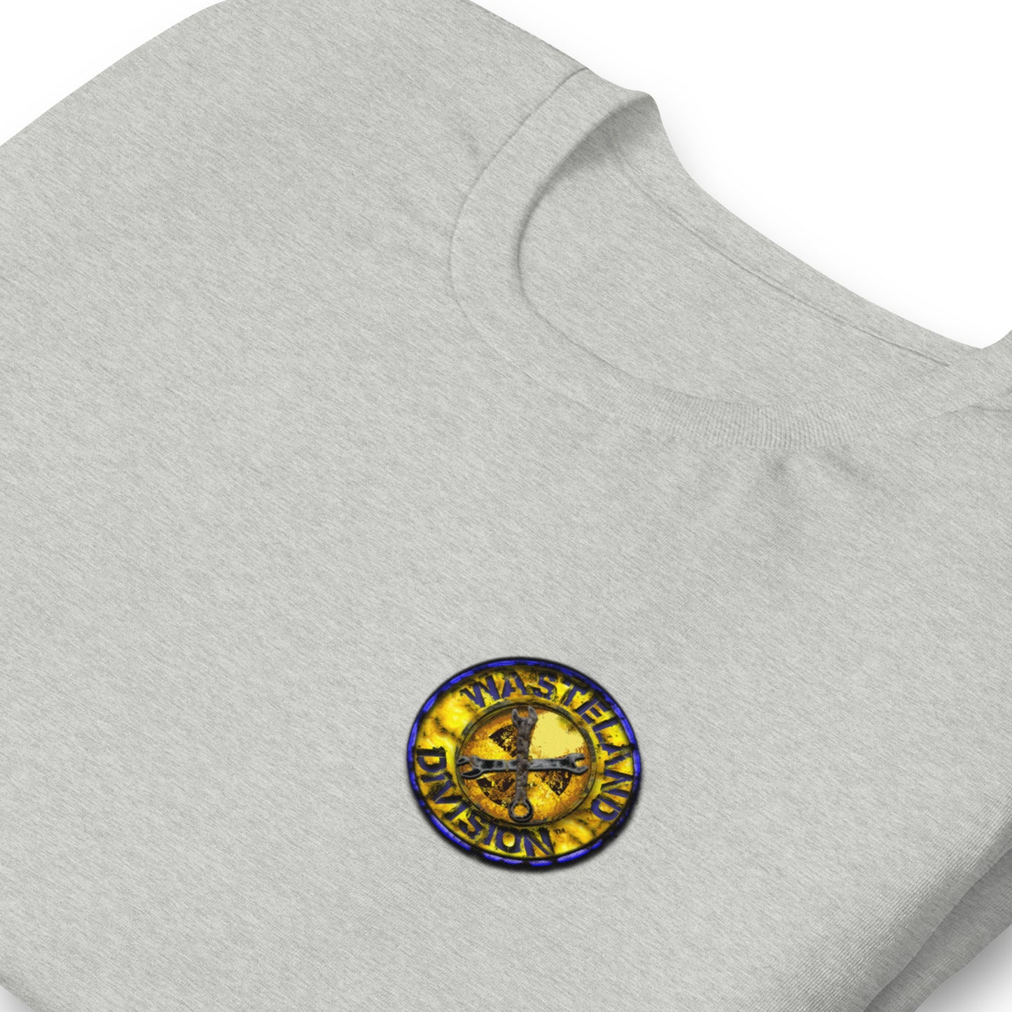 Wasteland Division™ — Engineer Corps Elite Unisex t-shirt