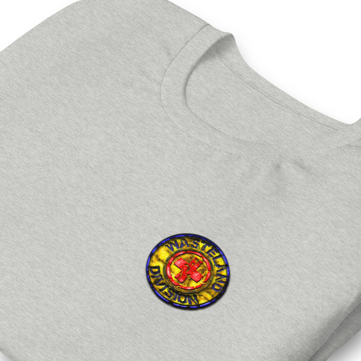 Wasteland Division™ — Medic Corps Elite Unisex t-shirt