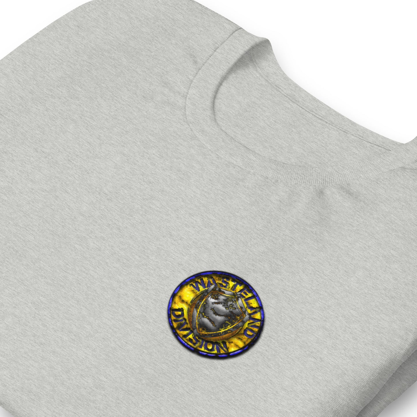 Wasteland Division™ — Security Corps Elite Unisex t-shirt
