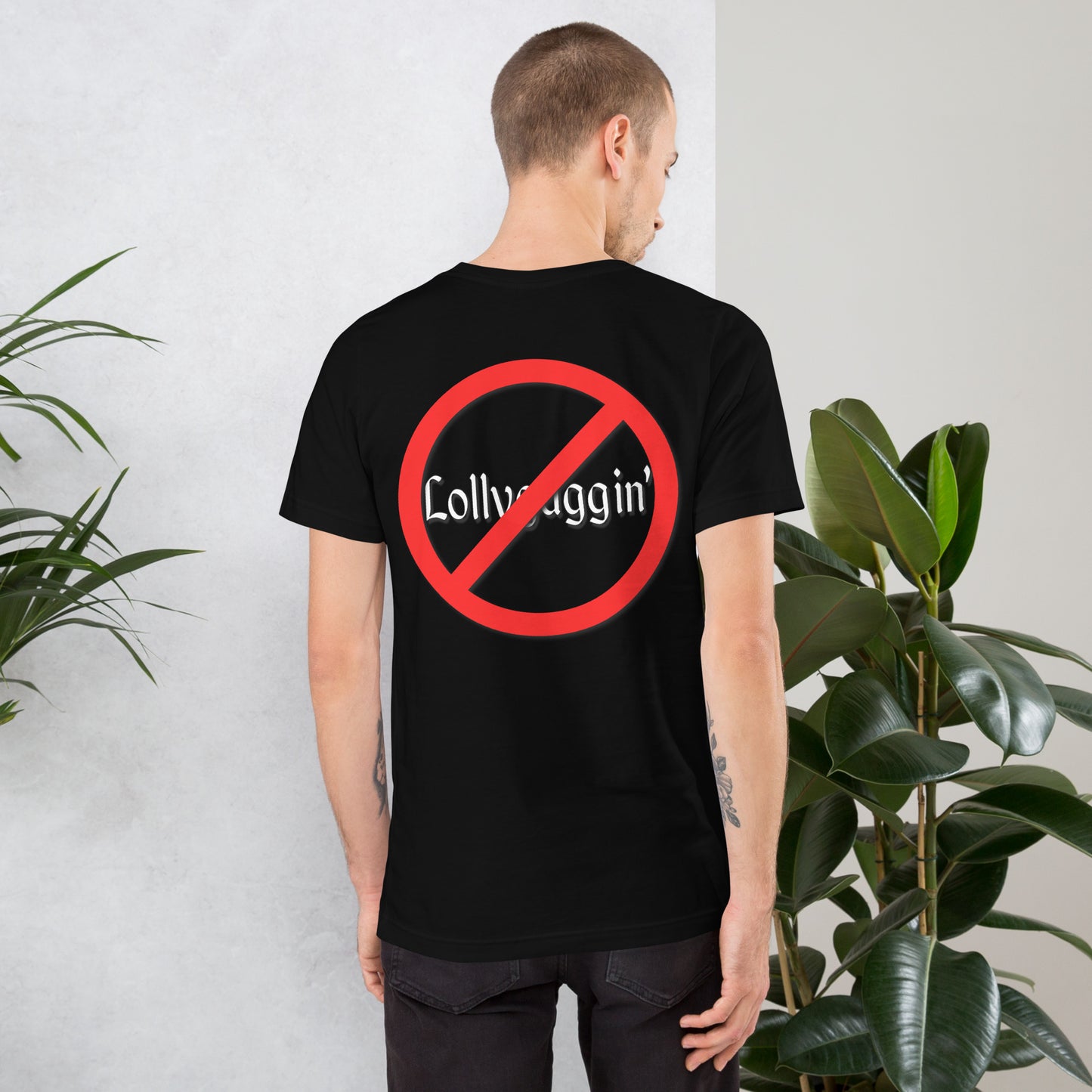 Tundra Collection™  — Dovahkiin Edition™ No Lollygaggin’ Unisex t-shirt