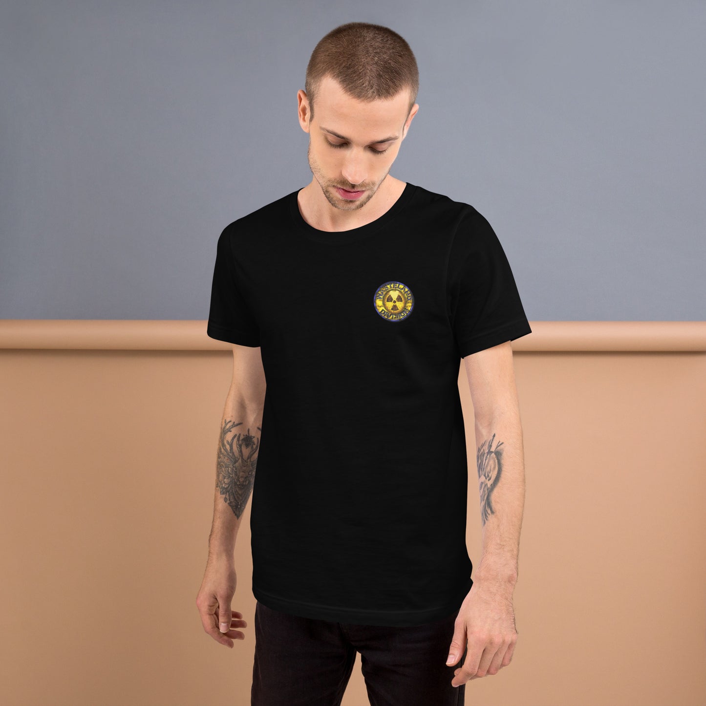 Wasteland Division™ Standard Issue Unisex t-shirt