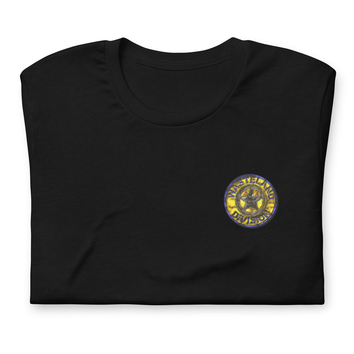 Wasteland Division™ Commander Corps Standard Issue Unisex t-shirt