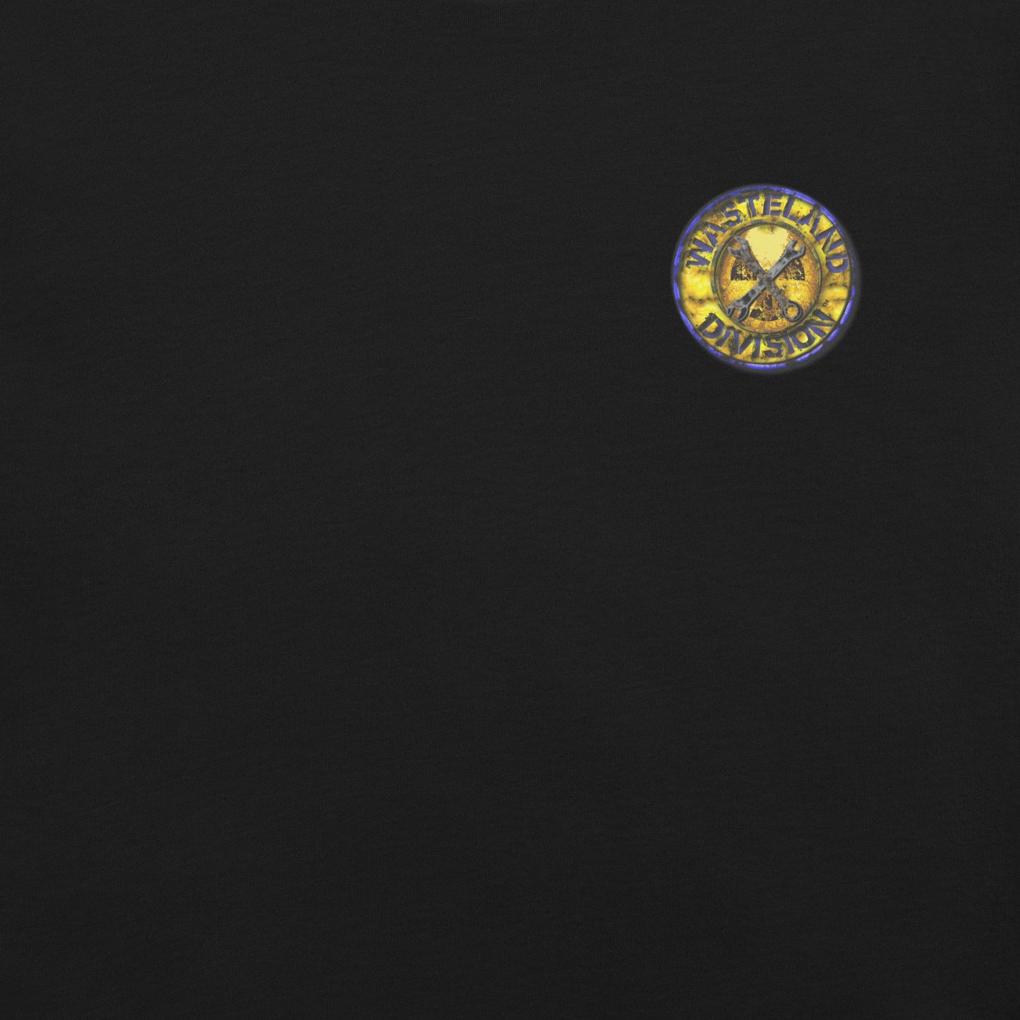 Wasteland Division™ Engineer Corps Standard Issue Unisex t-shirt
