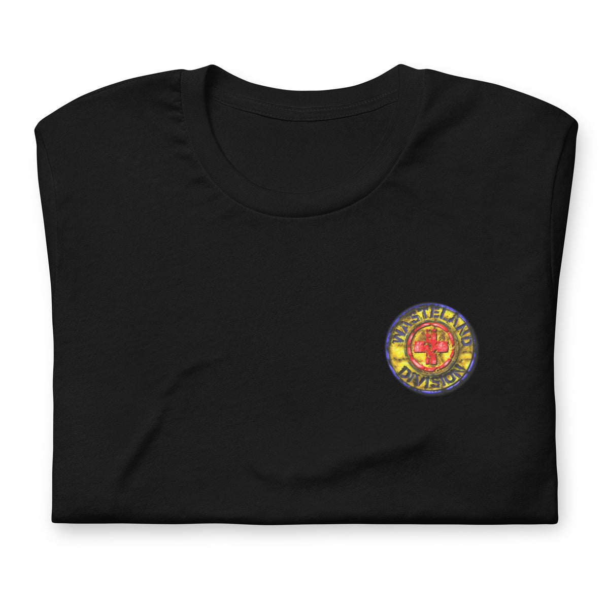 Wasteland Division™ Medic Corps Standard Issue Unisex t-shirt