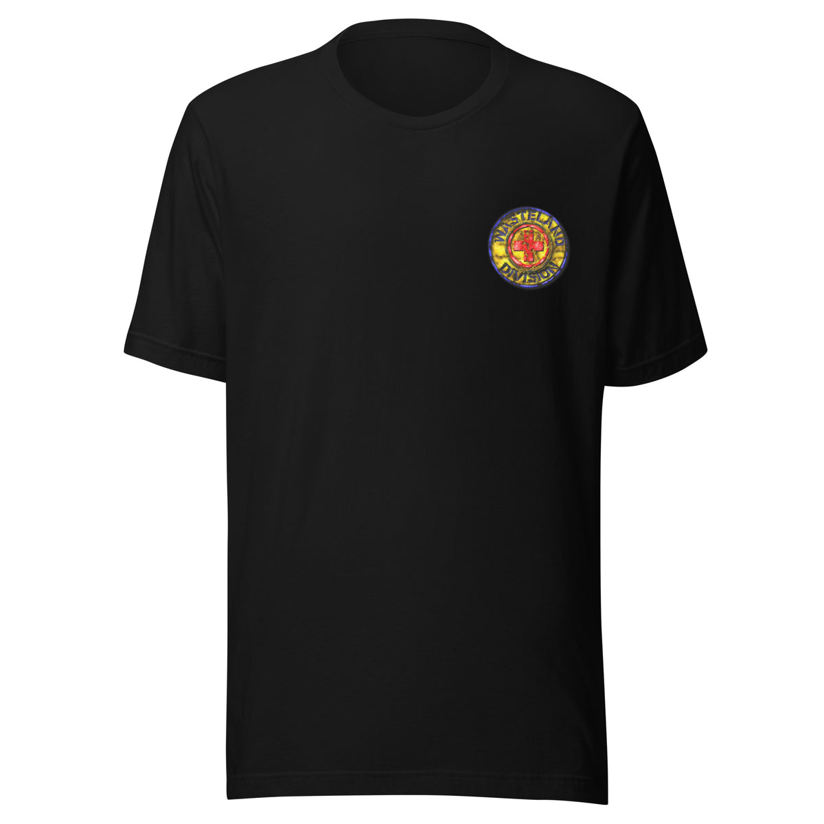 Wasteland Division™ Medic Corps Standard Issue Unisex t-shirt