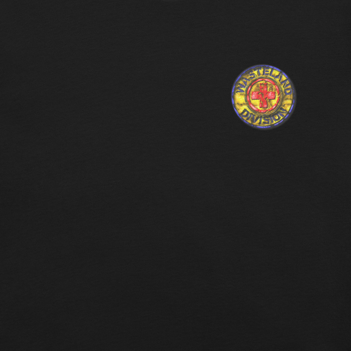Wasteland Division™ Medic Corps Standard Issue Unisex t-shirt