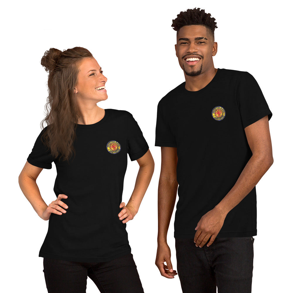 Wasteland Division™ Medic Corps Standard Issue Unisex t-shirt