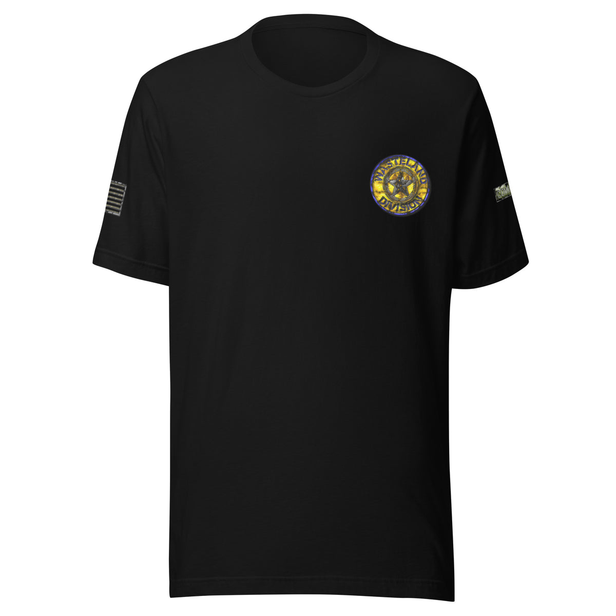 Wasteland Division™ — Commander Corps Elite Unisex t-shirt