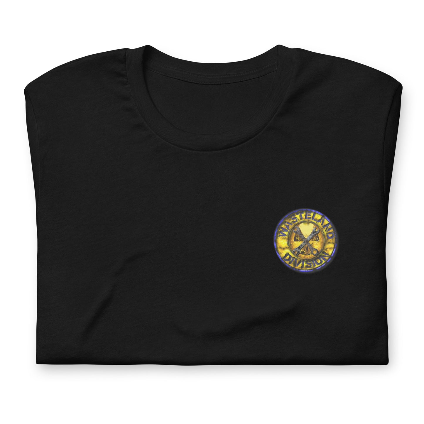 Wasteland Division™ — Engineer Corps Elite Unisex t-shirt