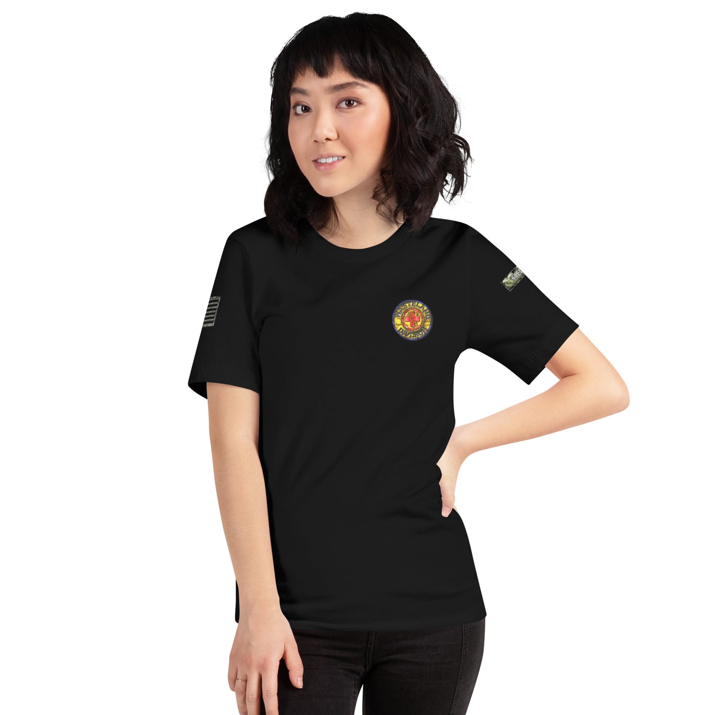 Wasteland Division™ — Medic Corps Elite Unisex t-shirt