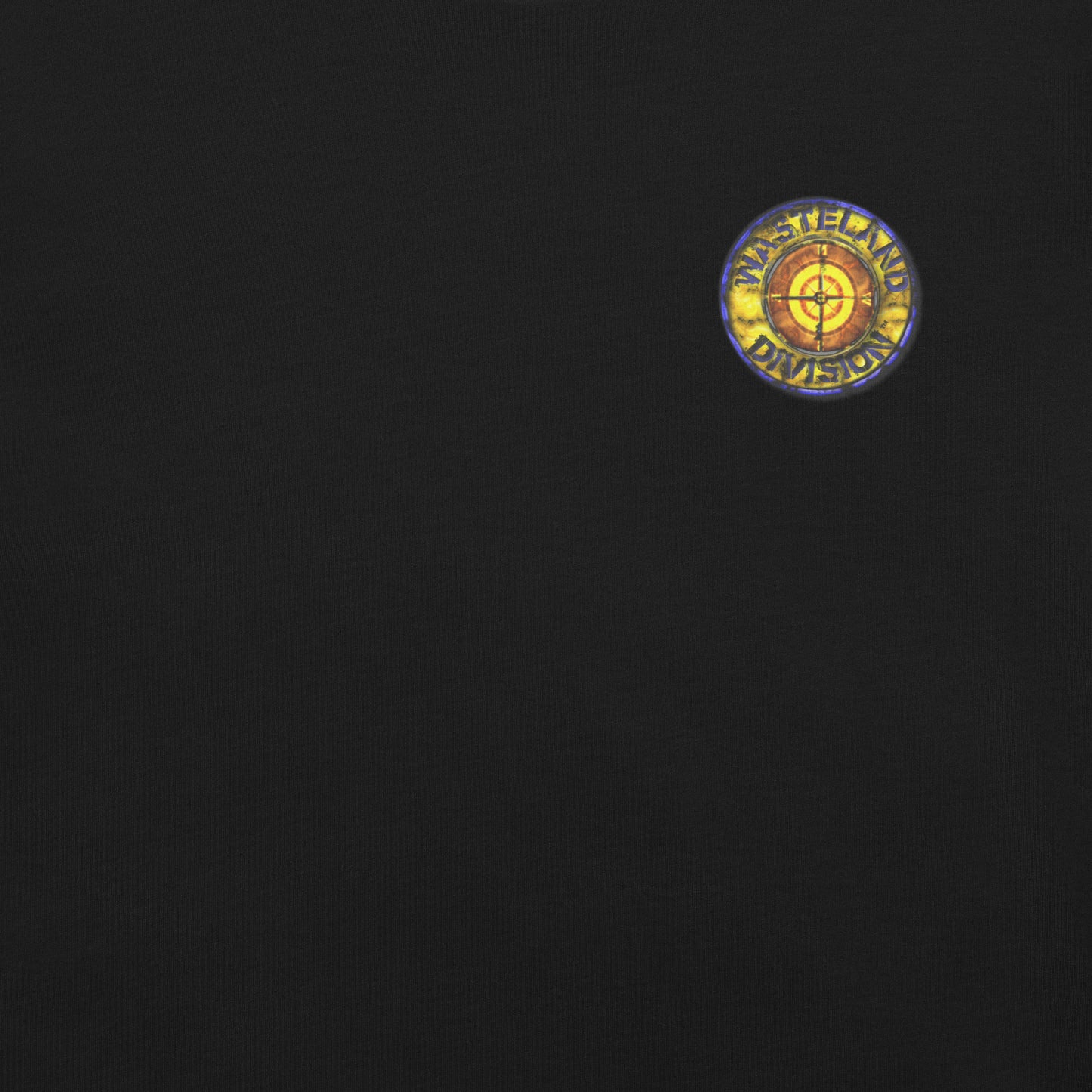 Wasteland Division™ Scout Corps Standard Issue Unisex t-shirt