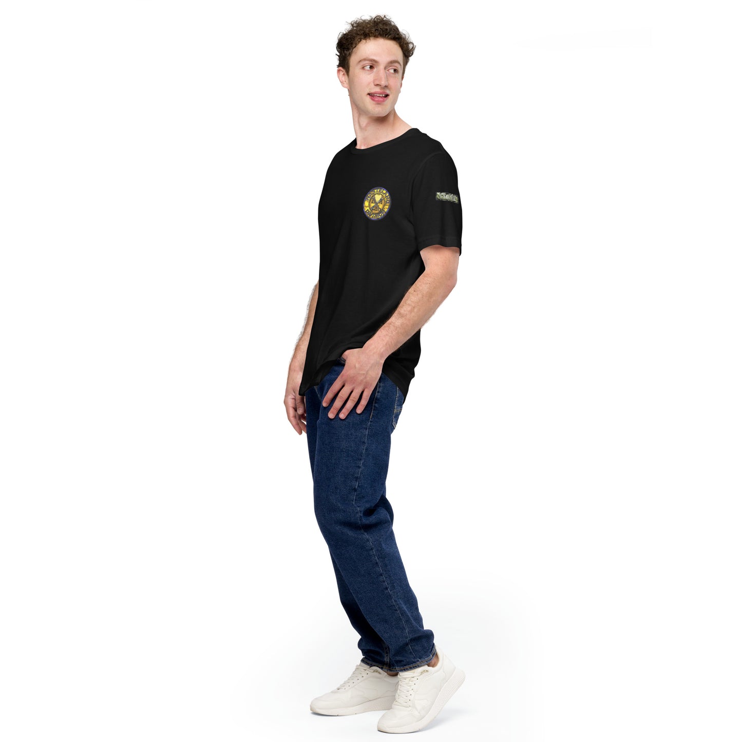 Wasteland Division™ — Engineer Corps Elite Unisex t-shirt