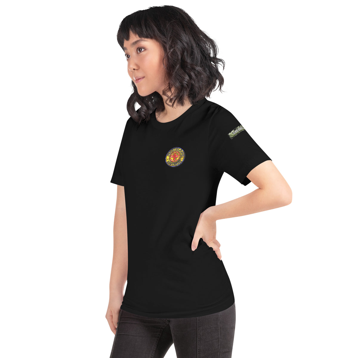 Wasteland Division™ — Medic Corps Elite Unisex t-shirt