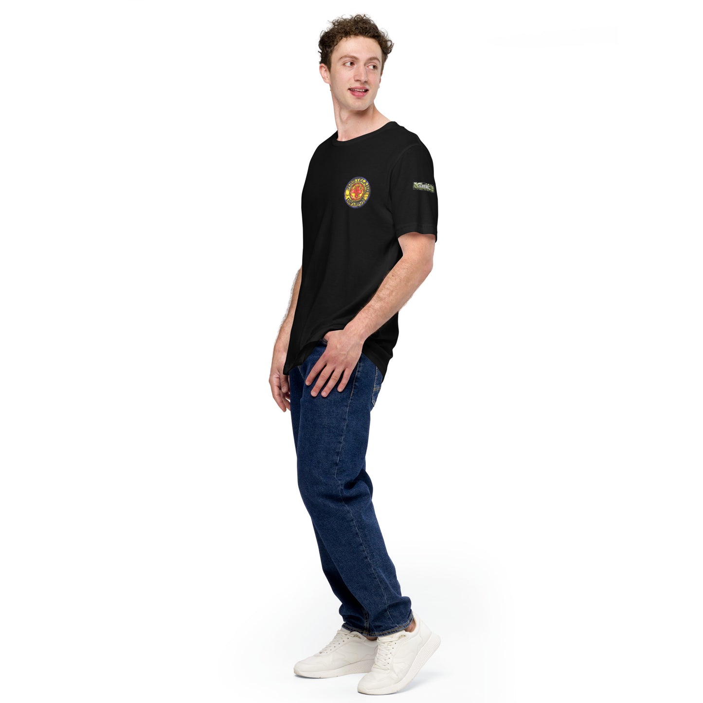 Wasteland Division™ — Medic Corps Elite Unisex t-shirt