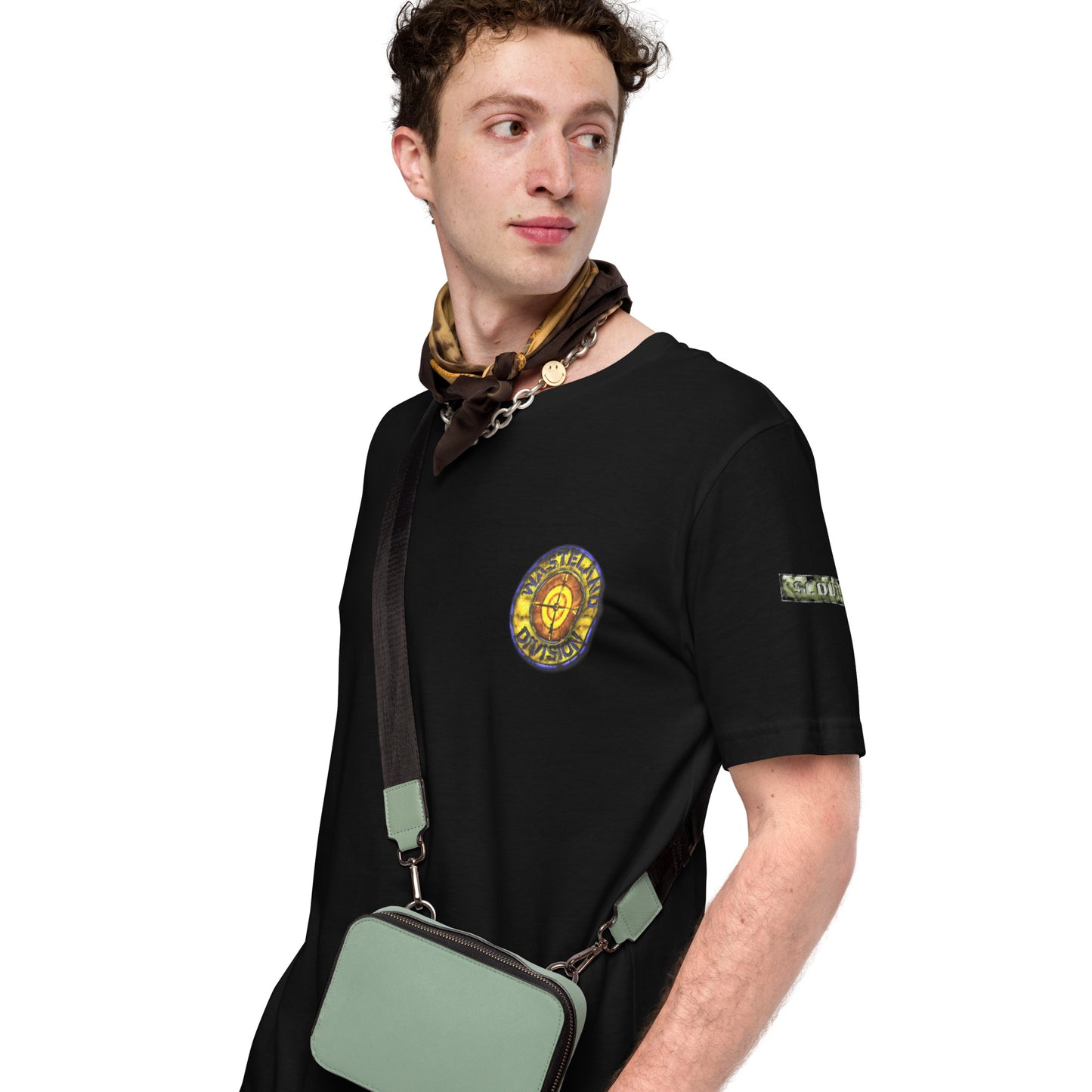 Wasteland Division™ — Scout Corps Elite Unisex t-shirt