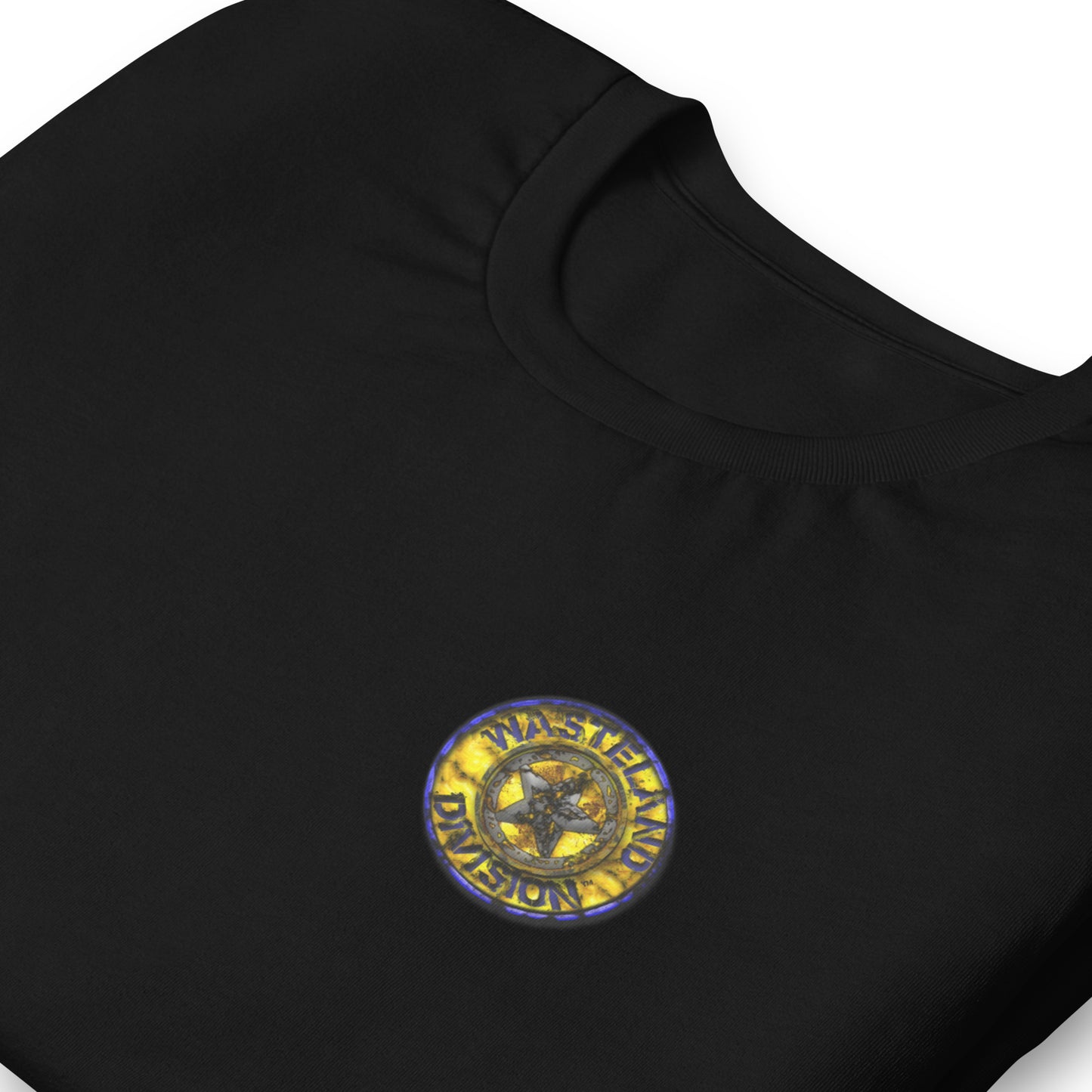 Wasteland Division™ Commander Corps Standard Issue Unisex t-shirt