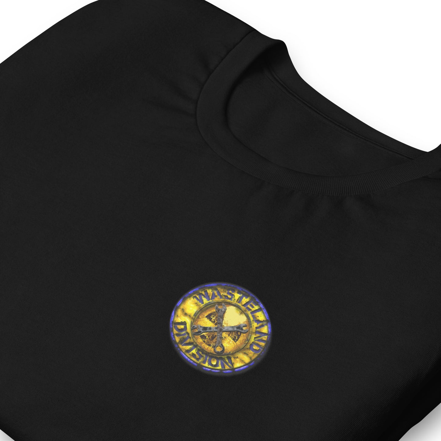 Wasteland Division™ Engineer Corps Standard Issue Unisex t-shirt