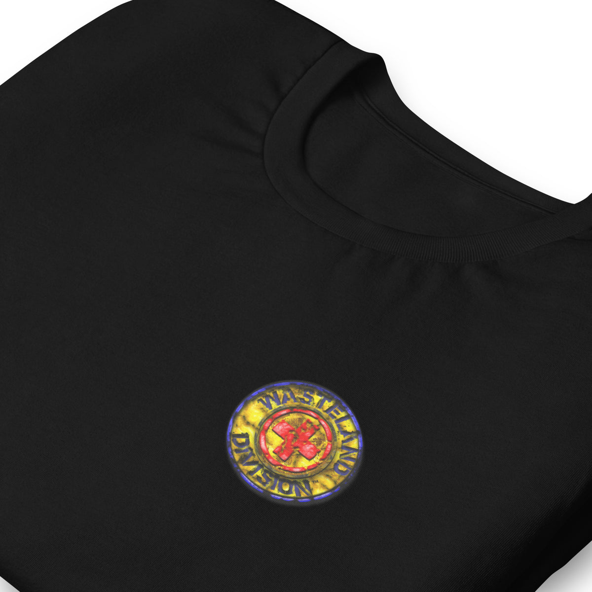 Wasteland Division™ Medic Corps Standard Issue Unisex t-shirt