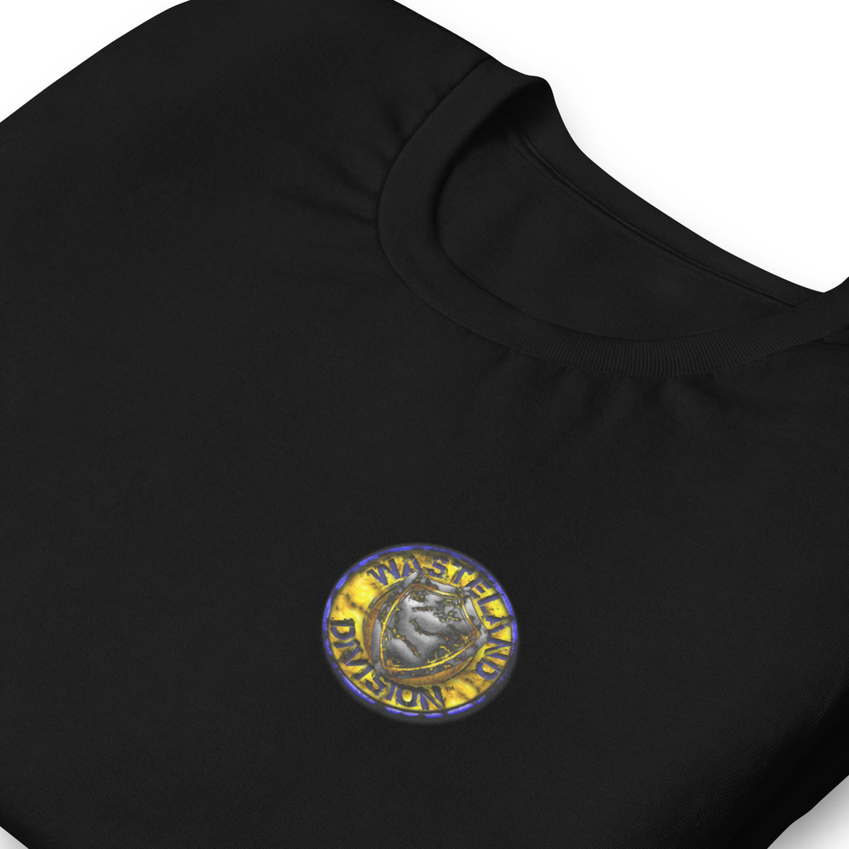 Wasteland Division™ Security Corps Standard Issue Unisex t-shirt