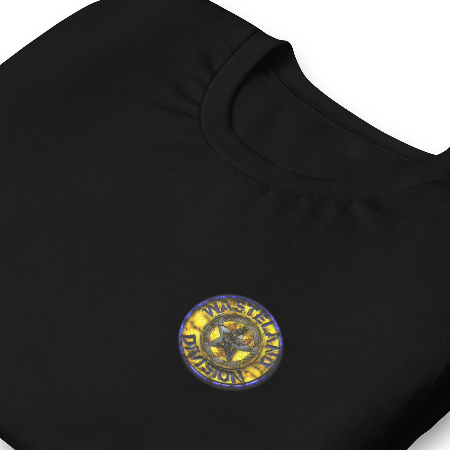Wasteland Division™ — Commander Corps Elite Unisex t-shirt