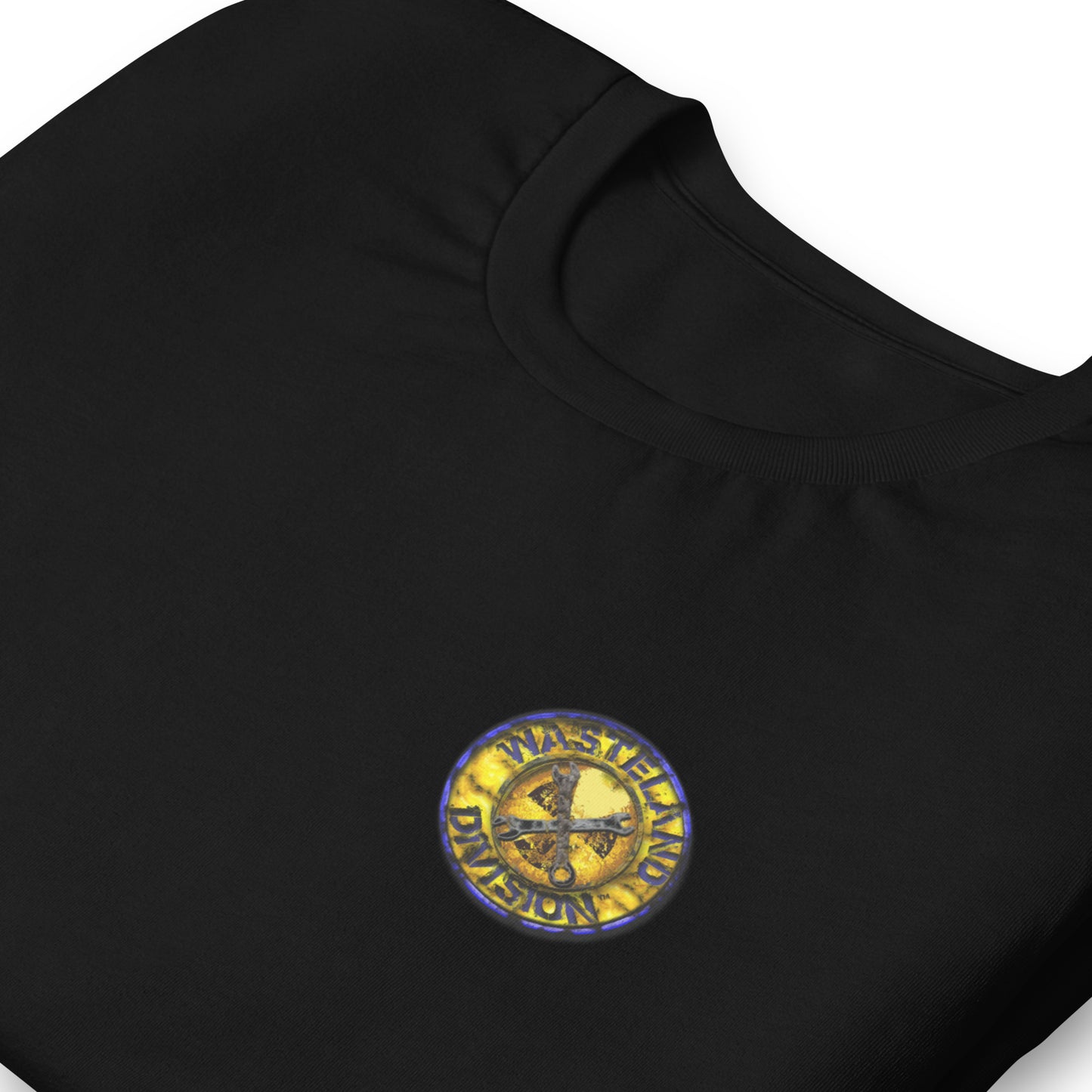 Wasteland Division™ — Engineer Corps Elite Unisex t-shirt