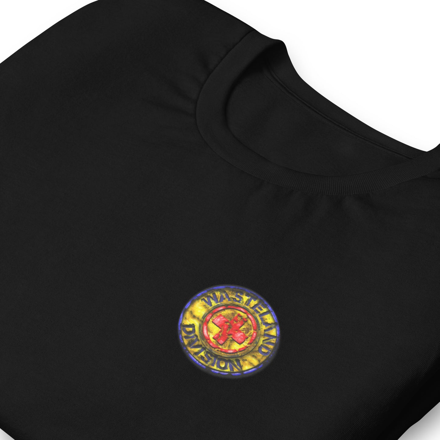 Wasteland Division™ — Medic Corps Elite Unisex t-shirt