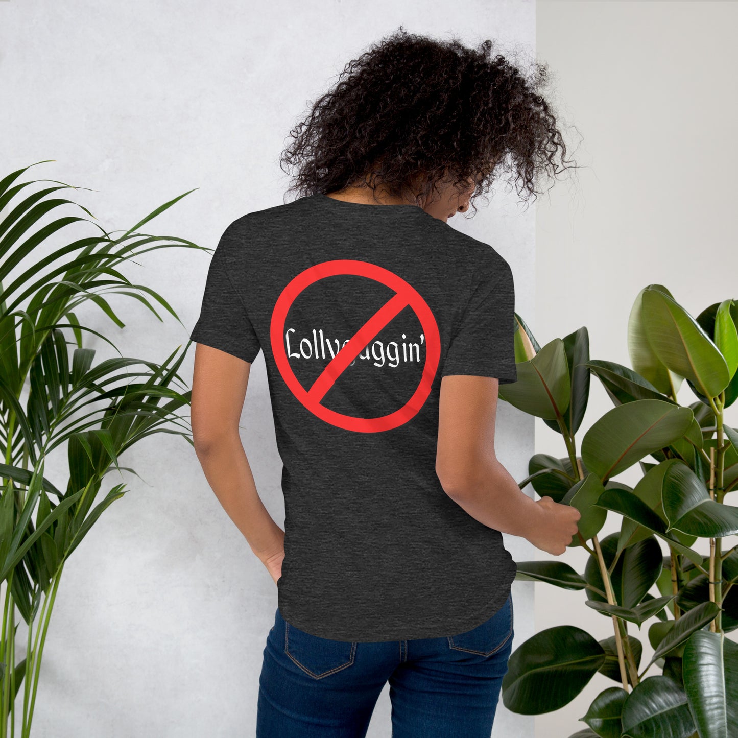 Tundra Collection™  — Dovahkiin Edition™ No Lollygaggin’ Unisex t-shirt