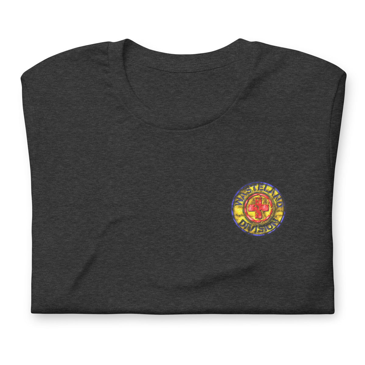 Wasteland Division™ Medic Corps Standard Issue Unisex t-shirt