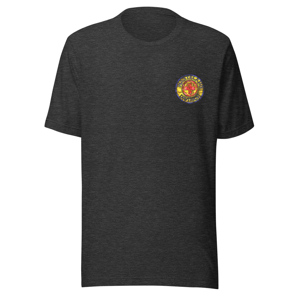 Wasteland Division™ Medic Corps Standard Issue Unisex t-shirt