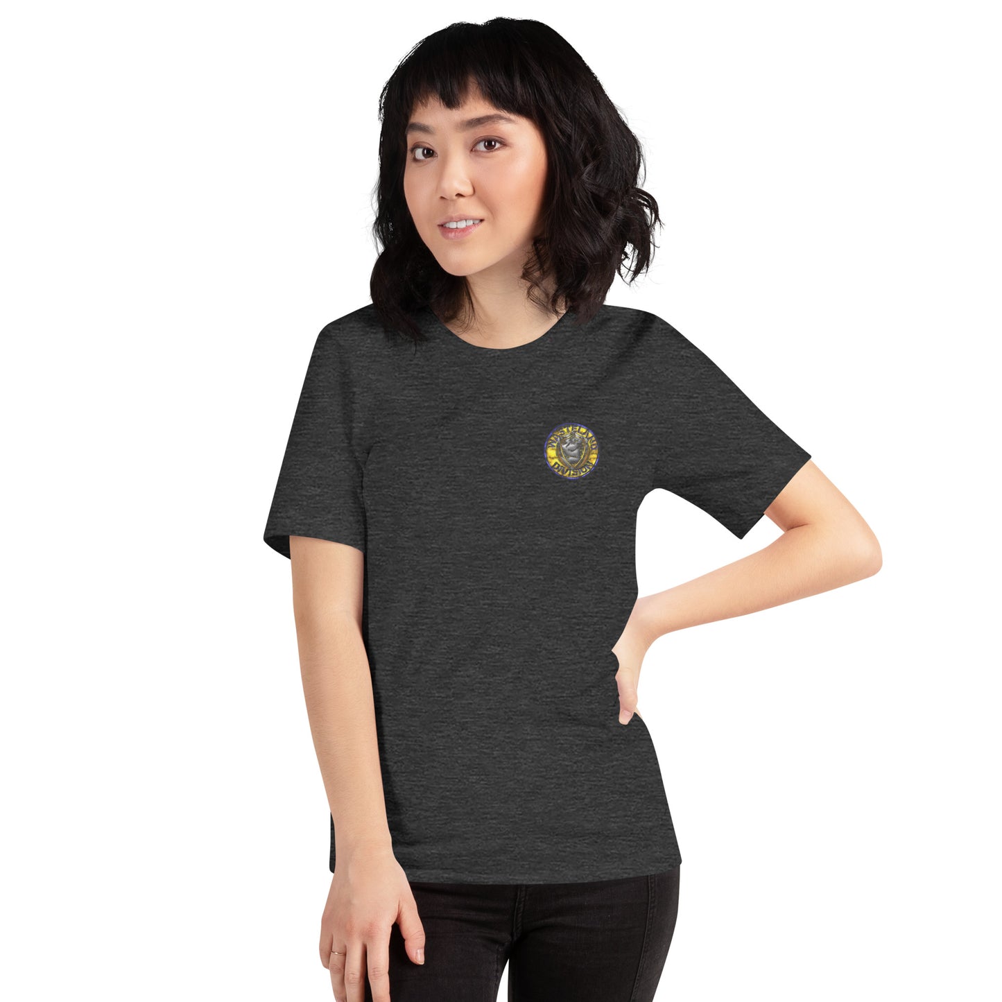 Wasteland Division™ Security Corps Standard Issue Unisex t-shirt