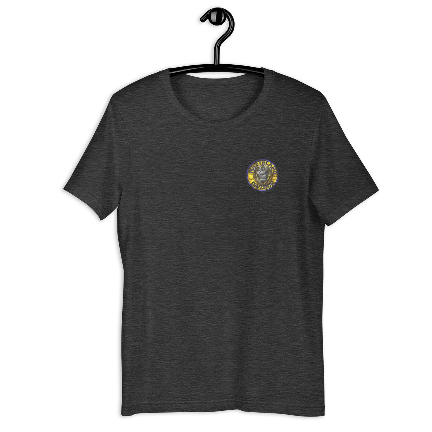 Wasteland Division™ Security Corps Standard Issue Unisex t-shirt
