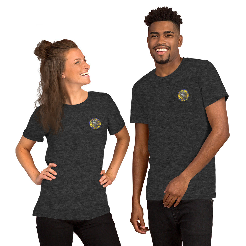 Wasteland Division™ Security Corps Standard Issue Unisex t-shirt
