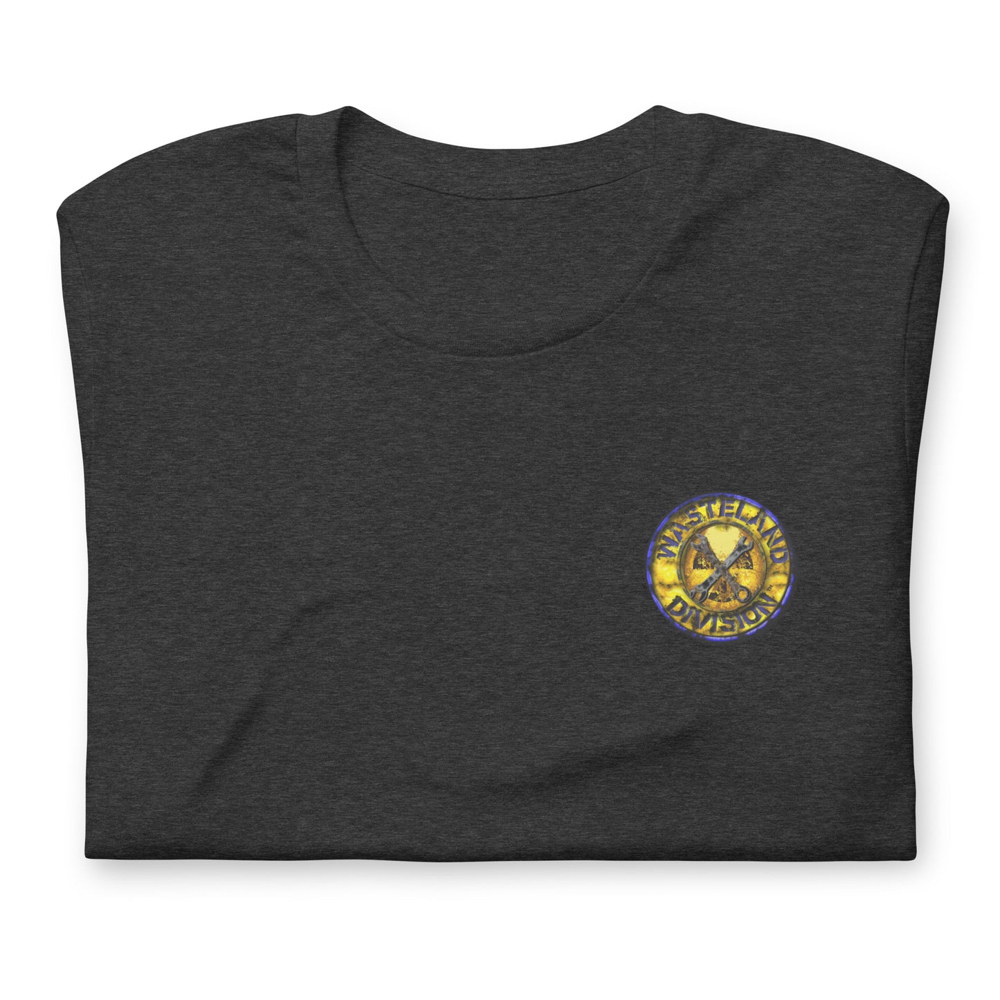 Wasteland Division™ — Engineer Corps Elite Unisex t-shirt