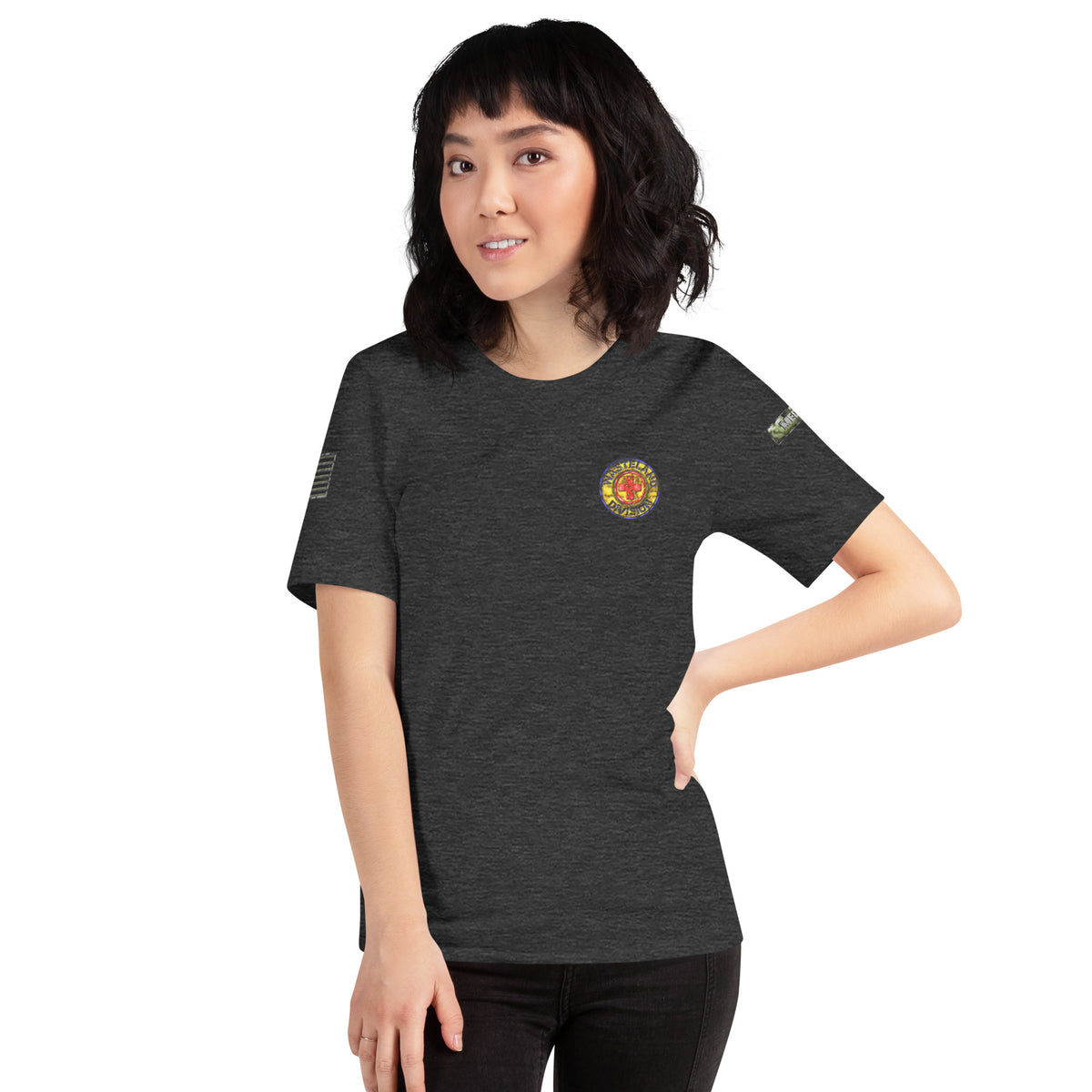 Wasteland Division™ — Medic Corps Elite Unisex t-shirt