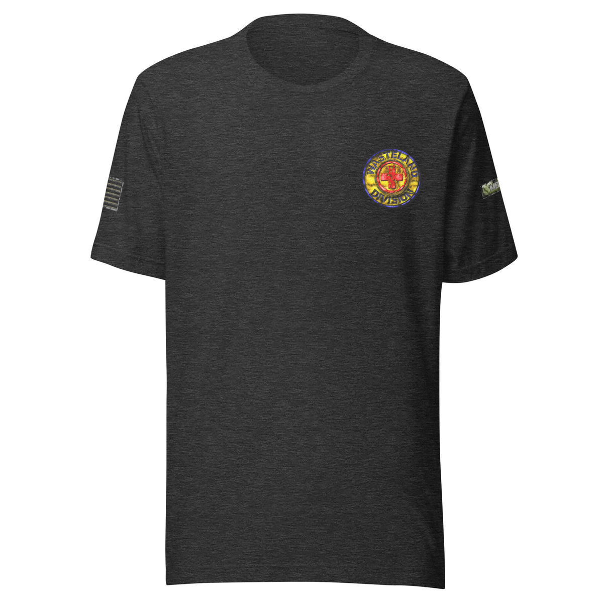 Wasteland Division™ — Medic Corps Elite Unisex t-shirt