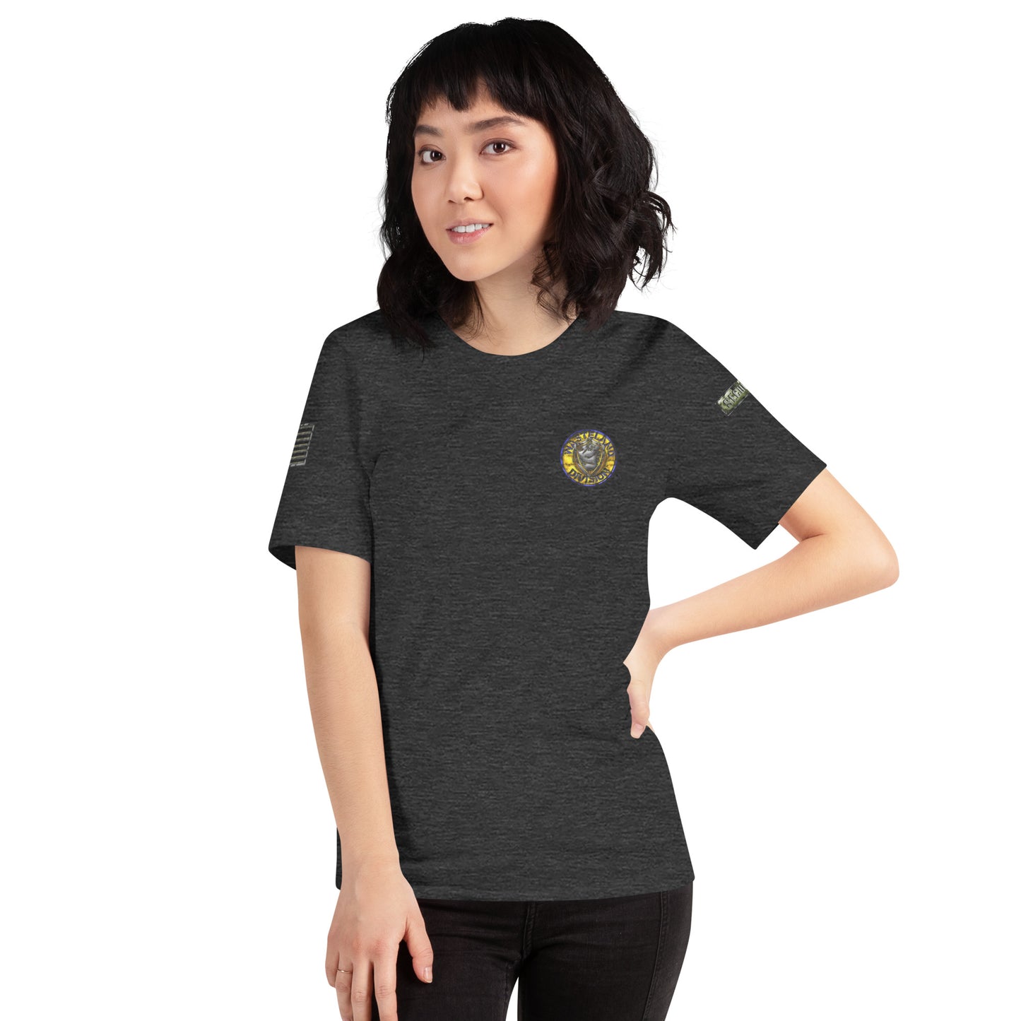 Wasteland Division™ — Security Corps Elite Unisex t-shirt