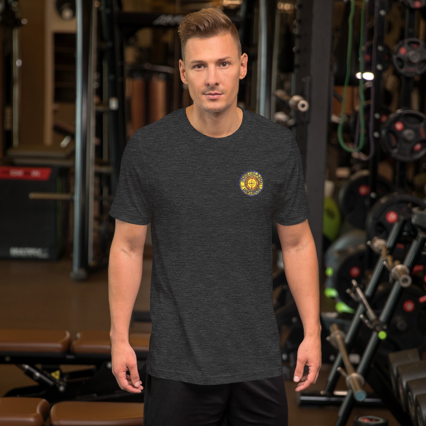Wasteland Division™ Scout Corps Standard Issue Unisex t-shirt