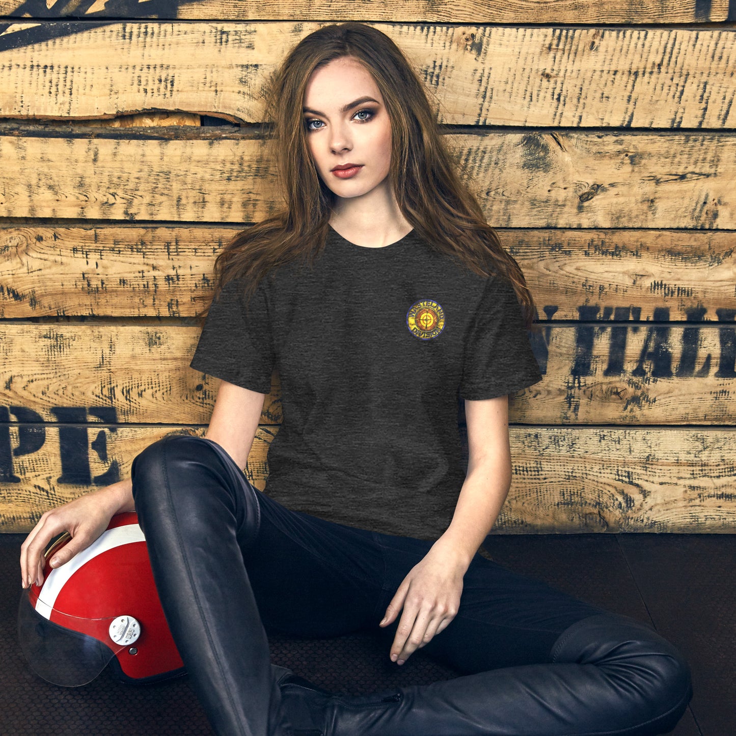 Wasteland Division™ Scout Corps Standard Issue Unisex t-shirt