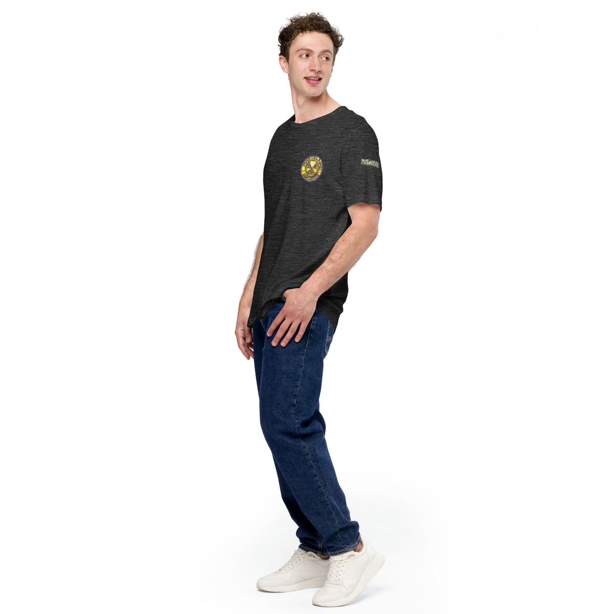 Wasteland Division™ — Engineer Corps Elite Unisex t-shirt