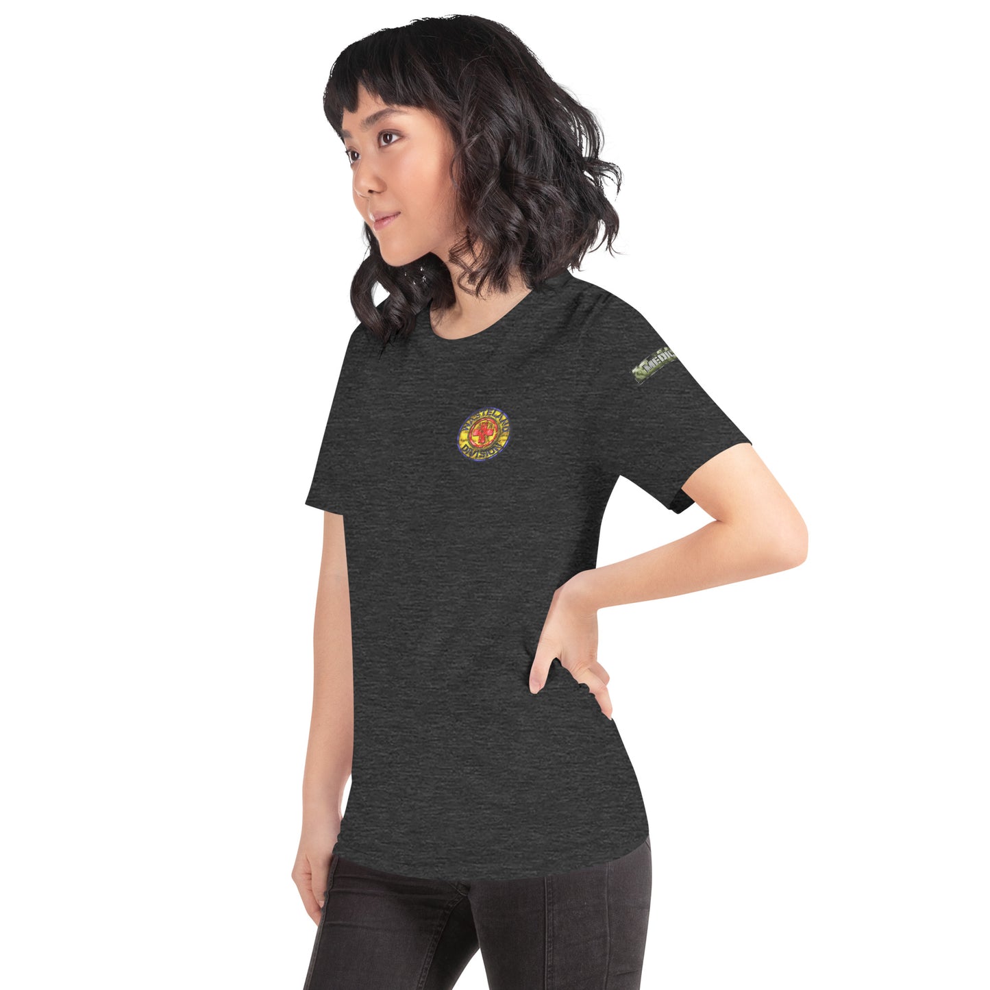 Wasteland Division™ — Medic Corps Elite Unisex t-shirt