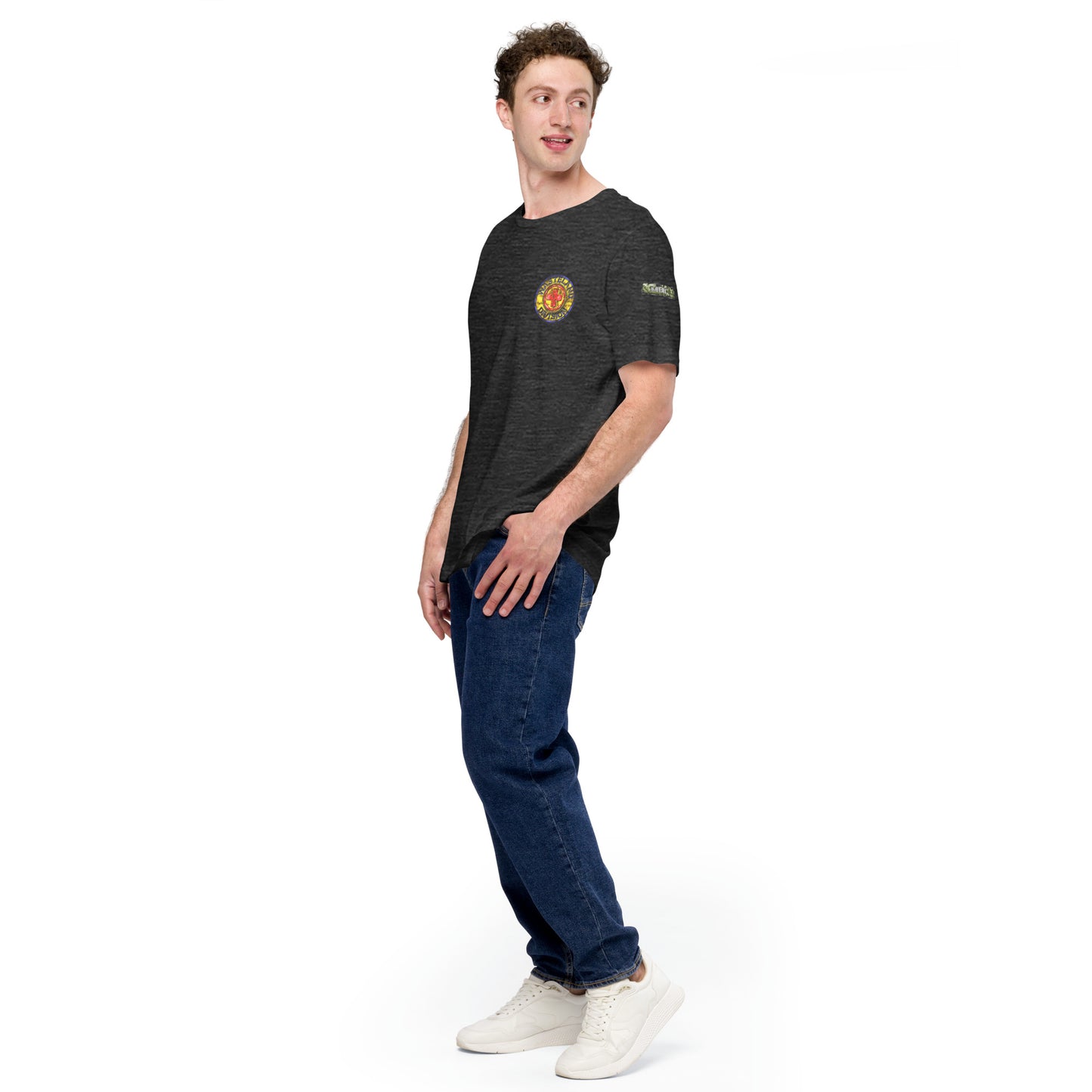 Wasteland Division™ — Medic Corps Elite Unisex t-shirt