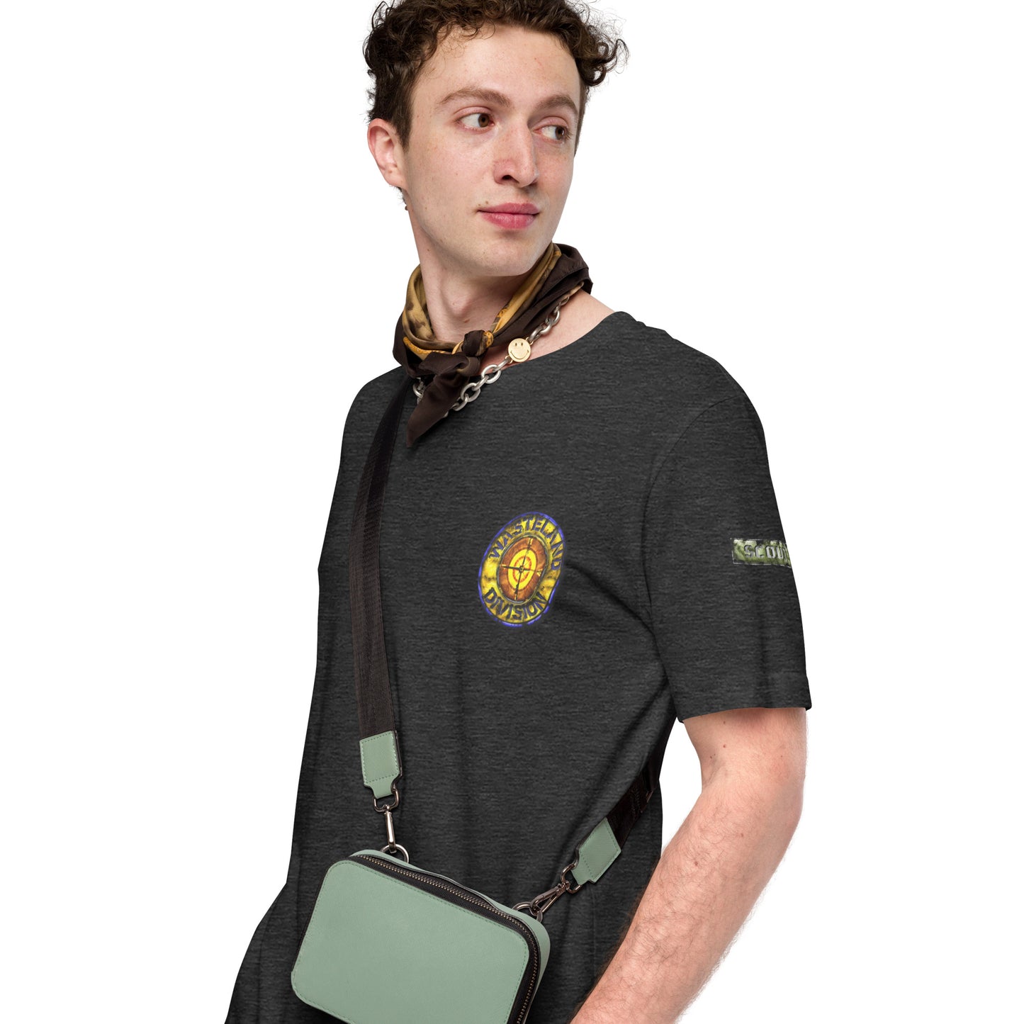 Wasteland Division™ — Scout Corps Elite Unisex t-shirt
