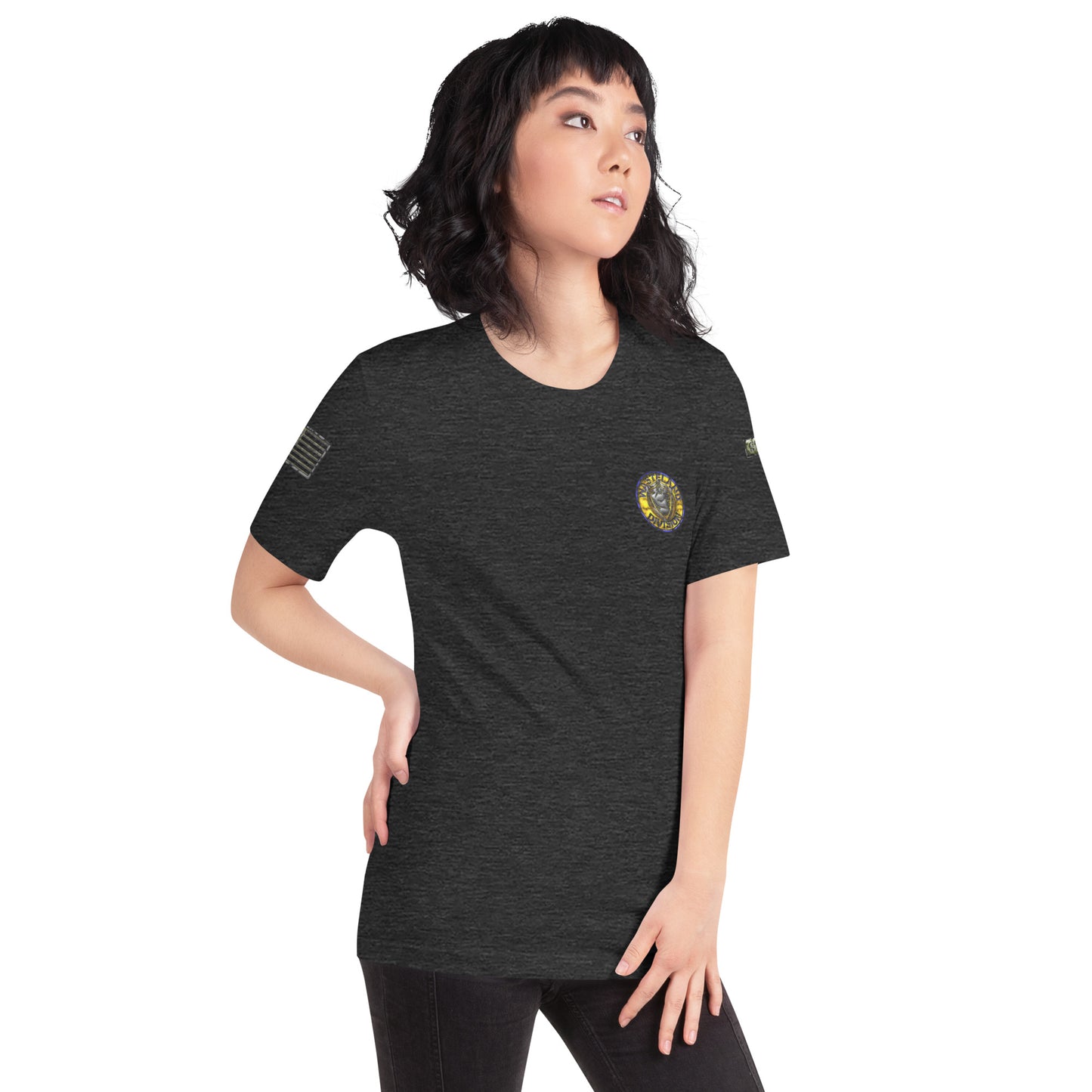 Wasteland Division™ — Security Corps Elite Unisex t-shirt