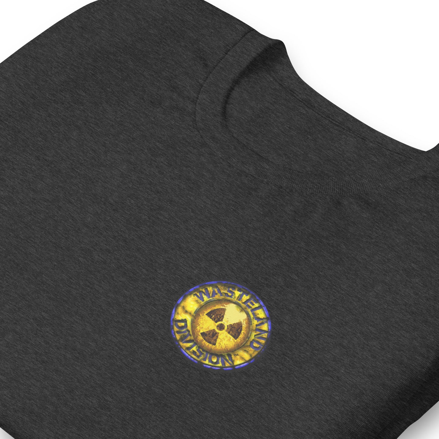 Wasteland Division™ Standard Issue Unisex t-shirt