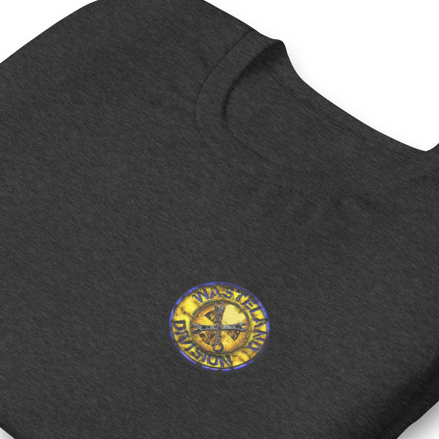 Wasteland Division™ Engineer Corps Standard Issue Unisex t-shirt