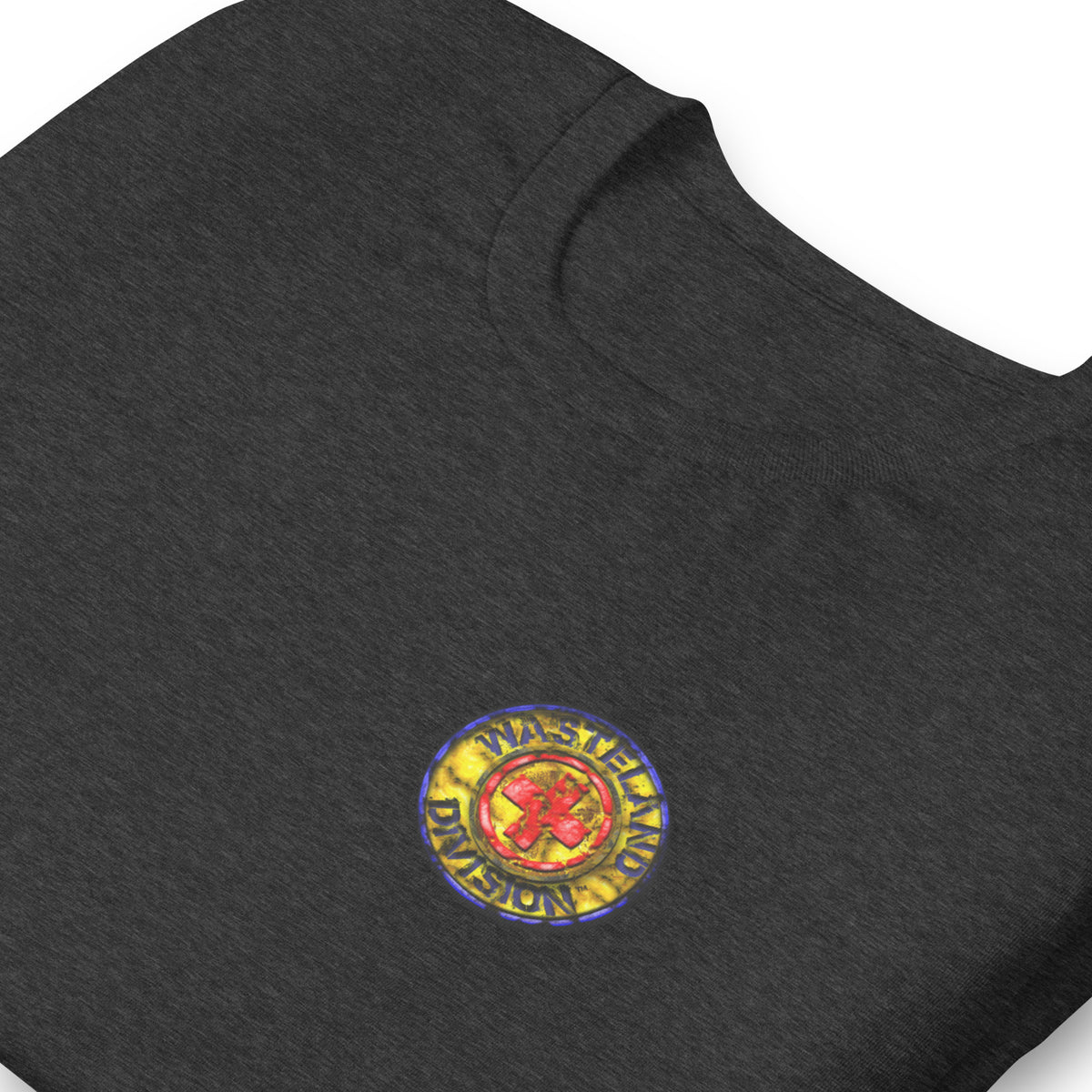 Wasteland Division™ Medic Corps Standard Issue Unisex t-shirt