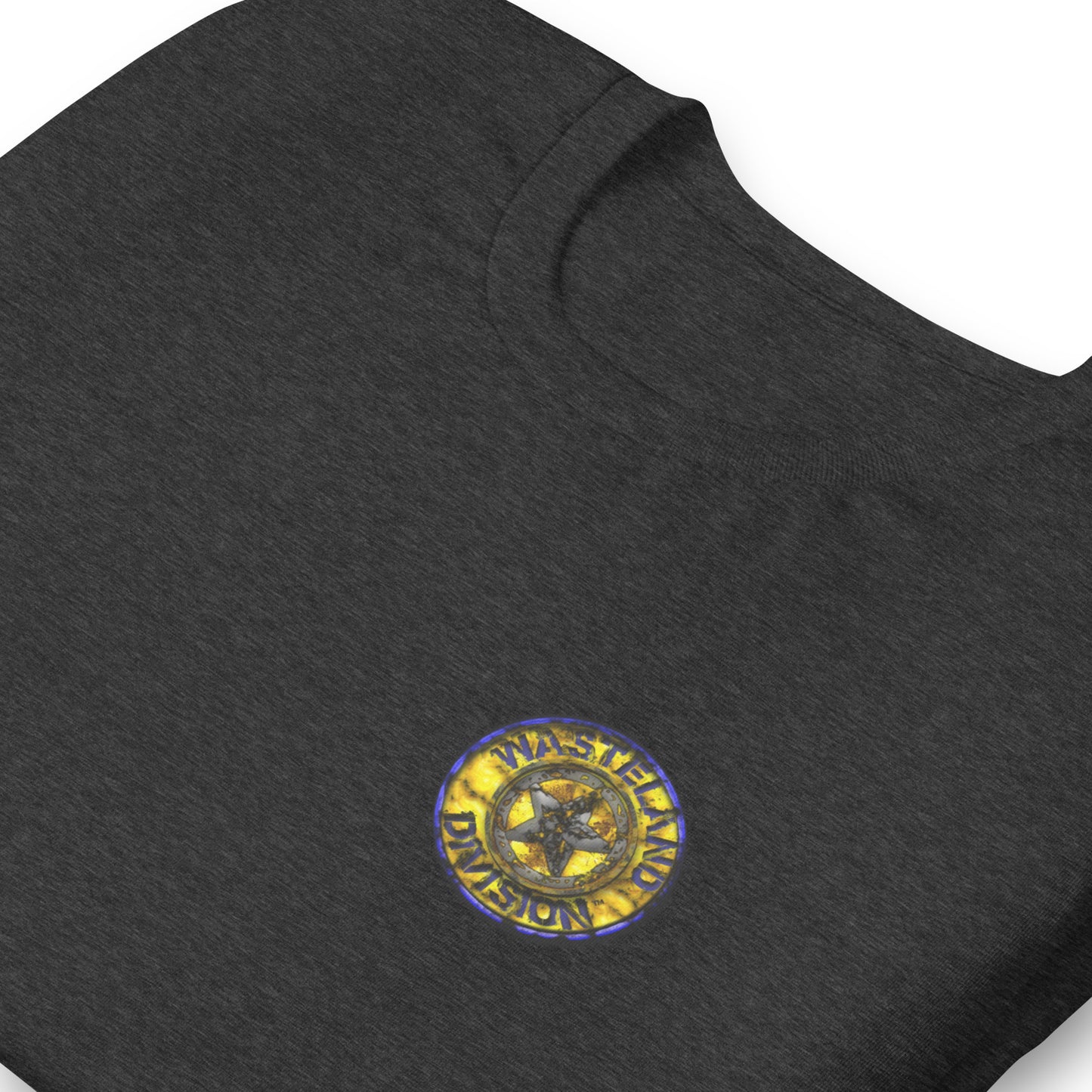 Wasteland Division™ — Commander Corps Elite Unisex t-shirt