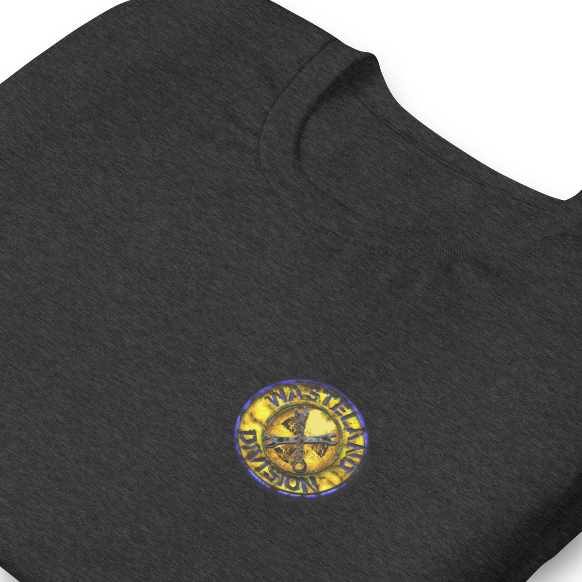 Wasteland Division™ — Engineer Corps Elite Unisex t-shirt